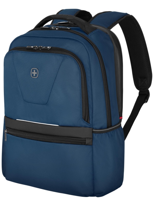 Рюкзак WENGER XE Resist 16,син,переработ ПЭТ/Полиэст,30х20х44см,23л,612738