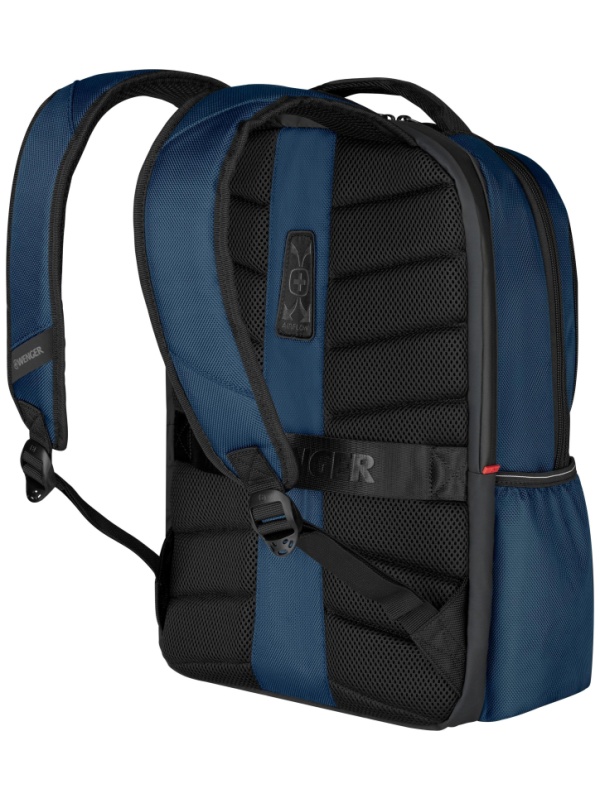 Рюкзак WENGER XE Resist 16,син,переработ ПЭТ/Полиэст,30х20х44см,23л,612738