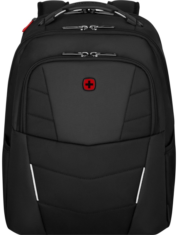Рюкзак WENGER ALTAIR 15.6, черн,перераб ПЭТ/Полиэст, 32х21х44см,22л,653186