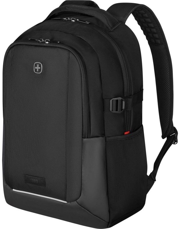 Рюкзак WENGER XE Ryde 16, черн, перераб ПЭТ/Полиэст, 33х22х47см,26л,612736