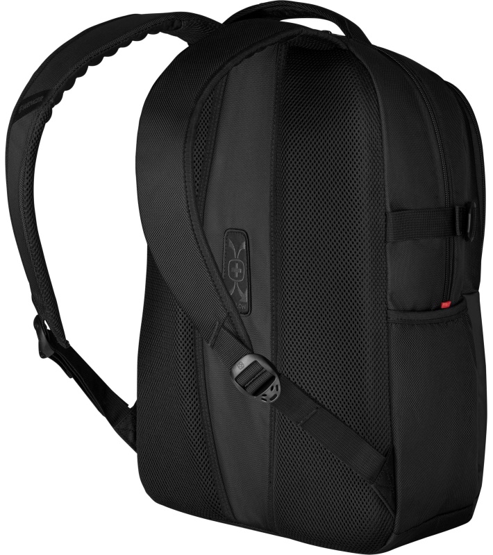 Рюкзак WENGER XE Ryde 16, черн, перераб ПЭТ/Полиэст, 33х22х47см,26л,612736