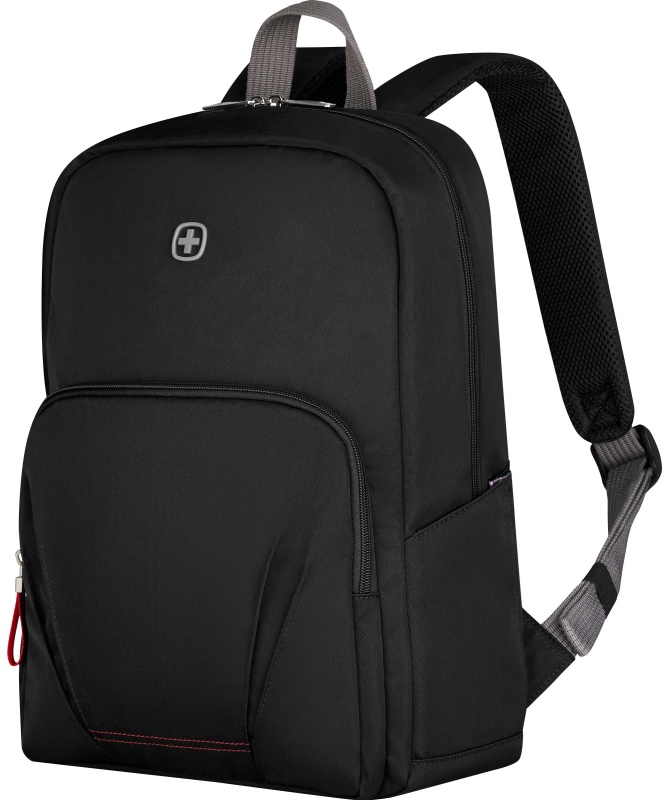 Рюкзак WENGER Motion 15.6, черн, нейлон, 31 x 17 x 42 см, 20 л, 612545