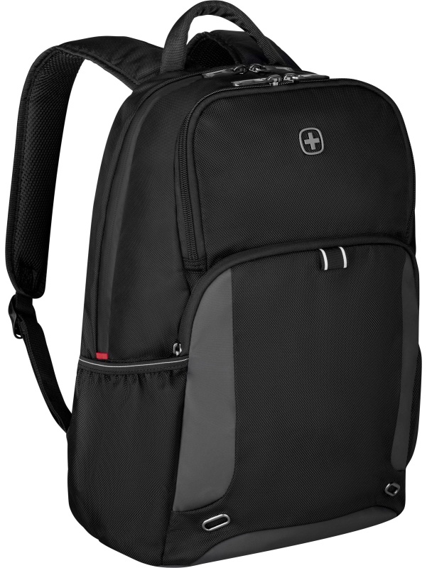 Рюкзак WENGER XE Tryal 15.6,черн,перераб ПЭТ/Полиэст,31х20х44см,23л,612735
