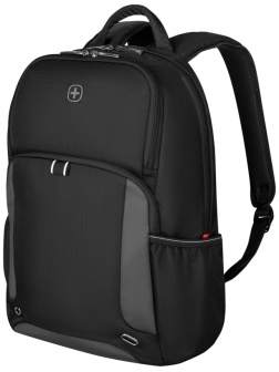 Рюкзак WENGER XE Tryal 15.6,черн,перераб ПЭТ/Полиэст,31х20х44см,23л,612735