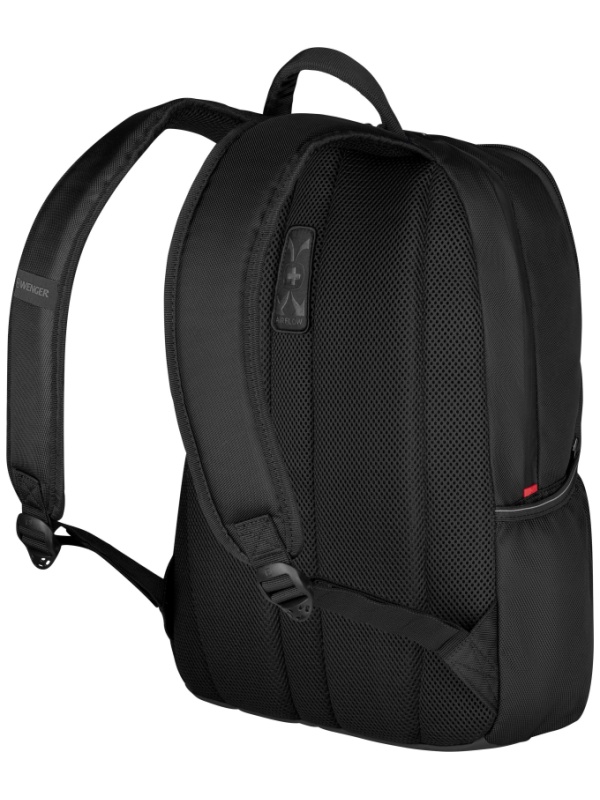 Рюкзак WENGER XE Tryal 15.6,черн,перераб ПЭТ/Полиэст,31х20х44см,23л,612735