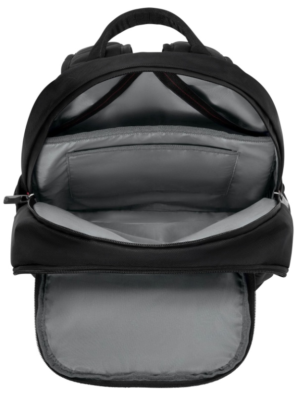 Рюкзак WENGER XE Tryal 15.6,черн,перераб ПЭТ/Полиэст,31х20х44см,23л,612735