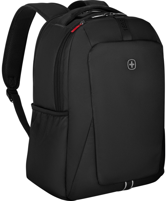 Рюкзак WENGER XE Professional 15.6, черн,ПЭТ/Полиэст,32х22х44см,23л,612739