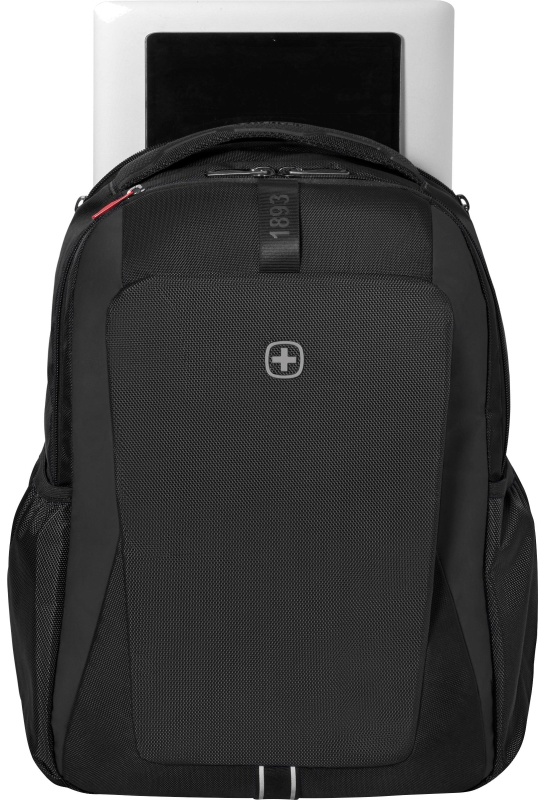 Рюкзак WENGER XE Professional 15.6, черн,ПЭТ/Полиэст,32х22х44см,23л,612739