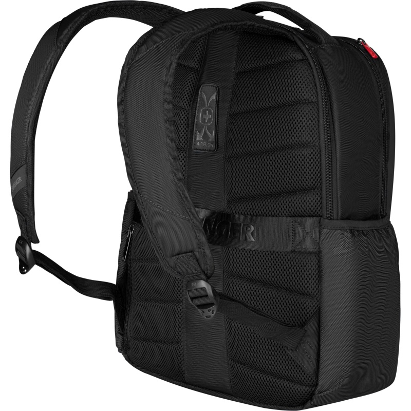 Рюкзак WENGER XE Professional 15.6, черн,ПЭТ/Полиэст,32х22х44см,23л,612739