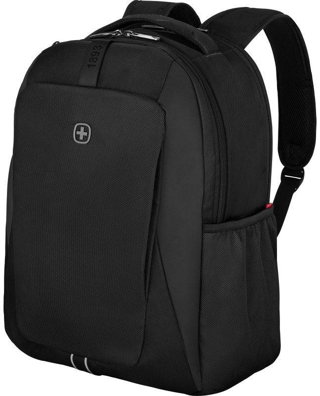 Рюкзак WENGER XE Professional 15.6, черн,ПЭТ/Полиэст,32х22х44см,23л,612739