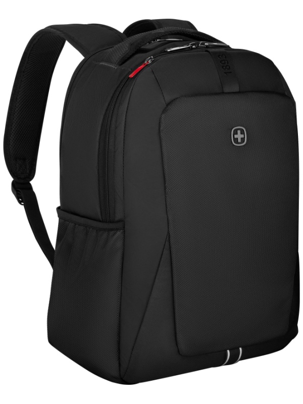 Рюкзак WENGER XE Professional 15.6, черн,ПЭТ/Полиэст,32х22х44см,23л,612739