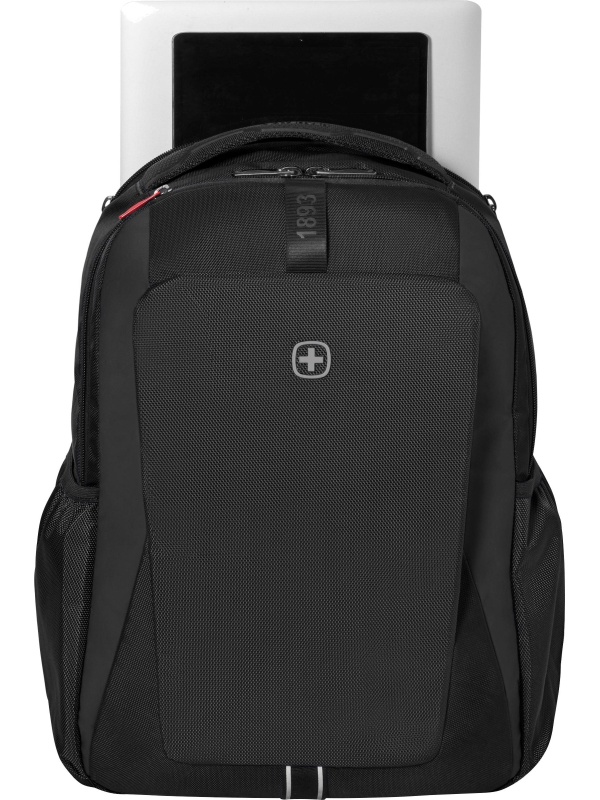 Рюкзак WENGER XE Professional 15.6, черн,ПЭТ/Полиэст,32х22х44см,23л,612739