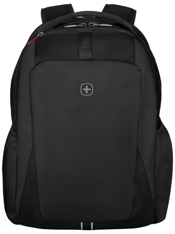 Рюкзак WENGER XE Professional 15.6, черн,ПЭТ/Полиэст,32х22х44см,23л,612739