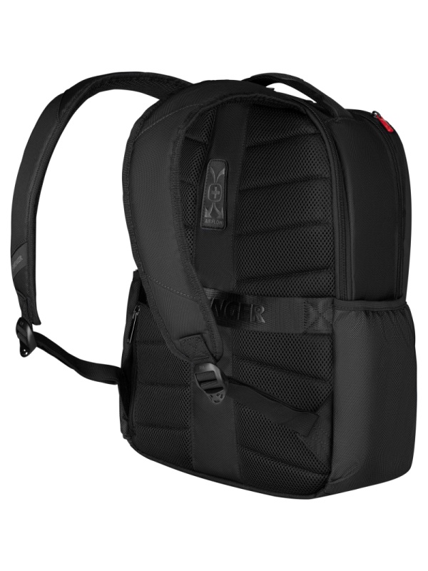 Рюкзак WENGER XE Professional 15.6, черн,ПЭТ/Полиэст,32х22х44см,23л,612739