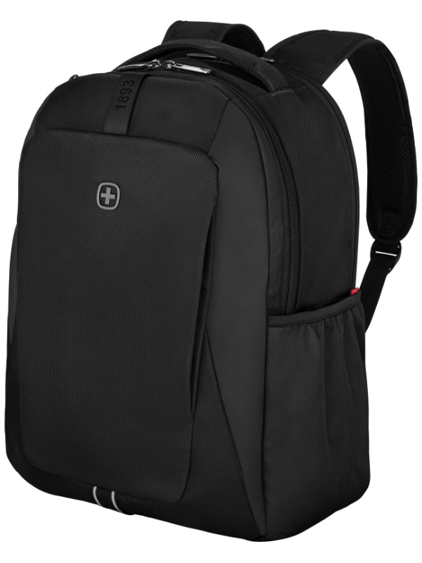 Рюкзак WENGER XE Professional 15.6, черн,ПЭТ/Полиэст,32х22х44см,23л,612739