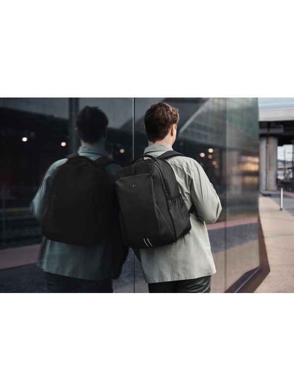 Рюкзак WENGER XE Professional 15.6, черн,ПЭТ/Полиэст,32х22х44см,23л,612739