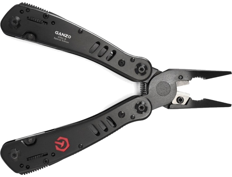 Мультитул Ganzo G302-B (26 в 1)
