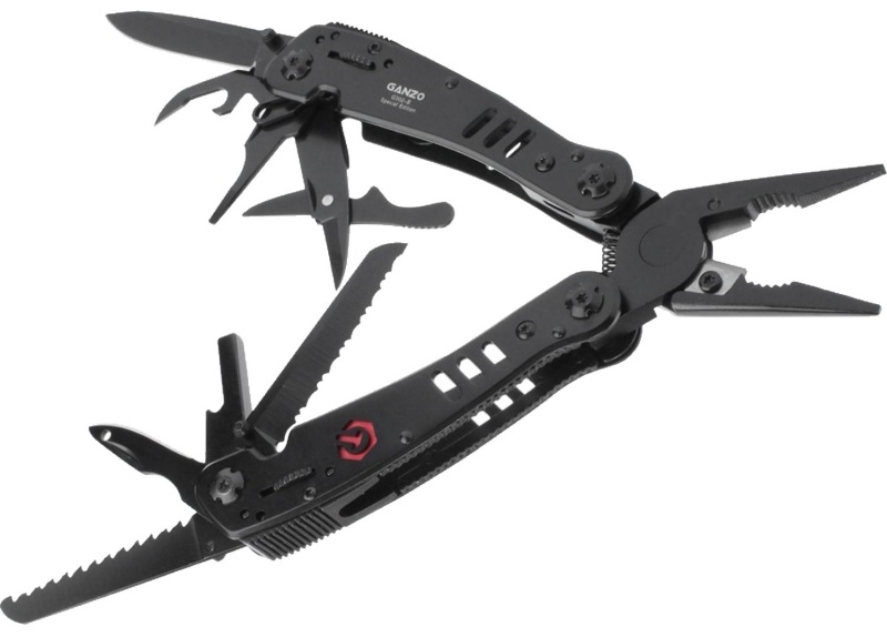 Мультитул Ganzo G302-B (26 в 1)