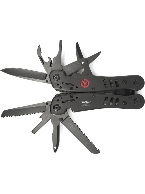 Мультитул Ganzo G302-B (26 в 1)
