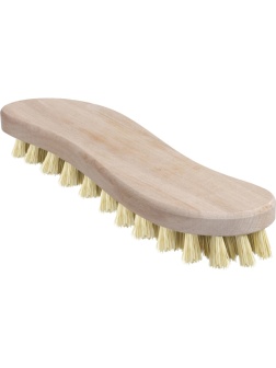 Щетка д/одежды деревянная универсальная YORK, 000630