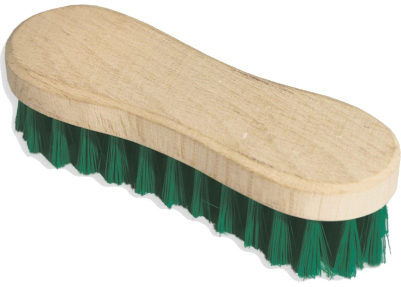 Щетка д/одежды деревянная YORK, 000620