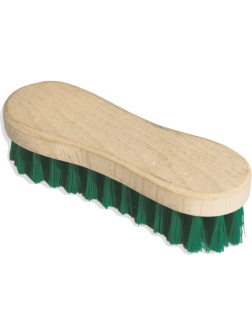 Щетка д/одежды деревянная YORK, 000620