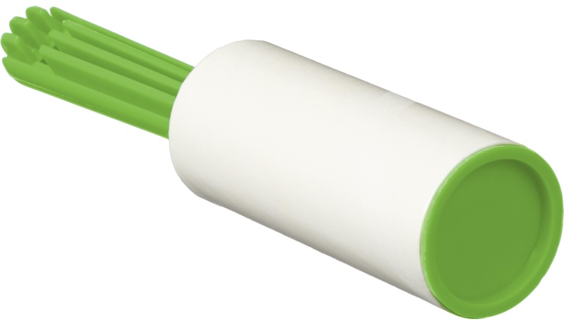 Ролик для чистки одежды 20 листов + наб. 4 сменных блока YORK, 068020