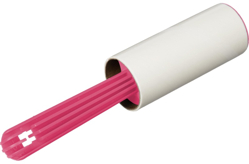 Ролик для чистки одежды 20 листов + наб. 4 сменных блока YORK, 068020