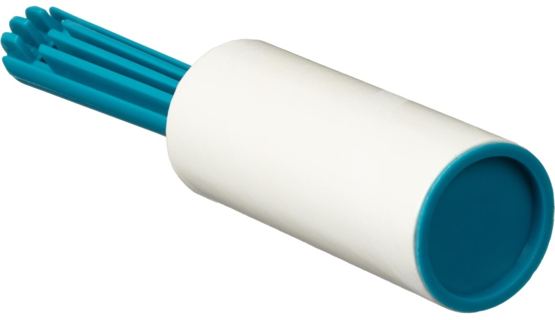 Ролик для чистки одежды 20 листов + наб. 4 сменных блока YORK, 068020