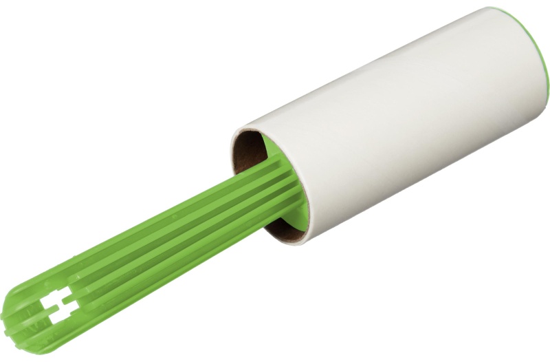 Ролик для чистки одежды 20 листов + наб. 4 сменных блока YORK, 068020