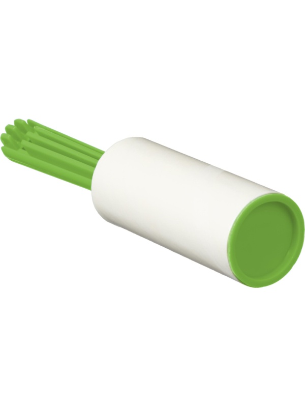 Ролик для чистки одежды 20 листов + наб. 4 сменных блока YORK, 068020