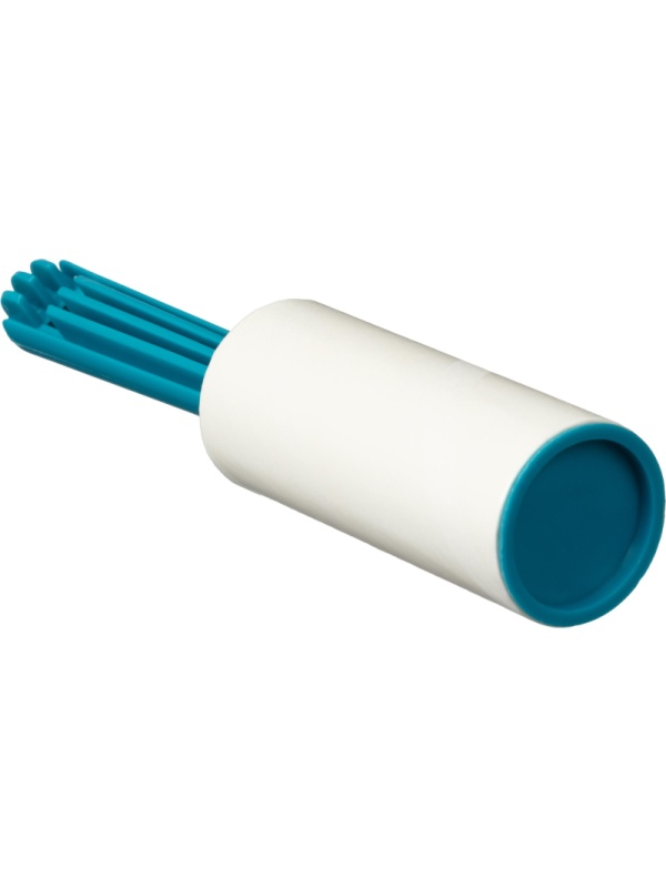 Ролик для чистки одежды 20 листов + наб. 4 сменных блока YORK, 068020