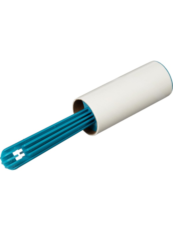 Ролик для чистки одежды 20 листов + наб. 4 сменных блока YORK, 068020