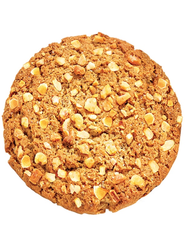 Печенье Хлебный спас Овсяное с арахисом сдобное, 500г