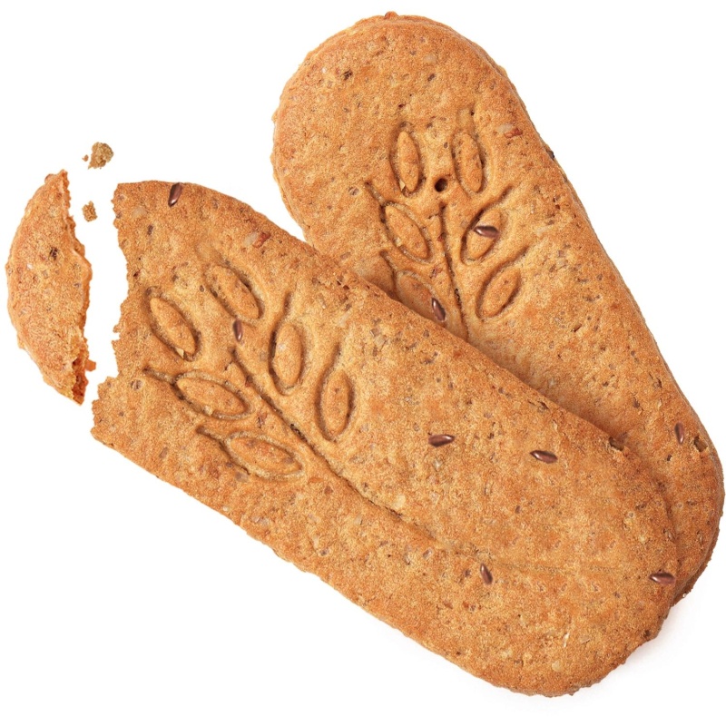 Печенье Хлебный спас Мультизлаковое витаминизированное, 200г