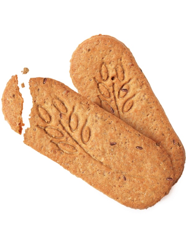 Печенье Хлебный спас Мультизлаковое витаминизированное, 200г