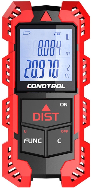 Дальномер лазерный CONDTROL Traccer 40