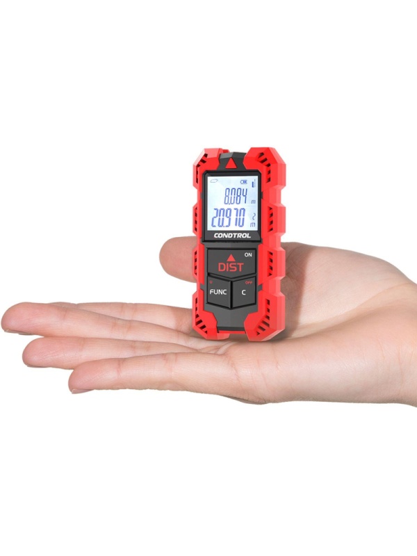 Дальномер лазерный CONDTROL Traccer 40