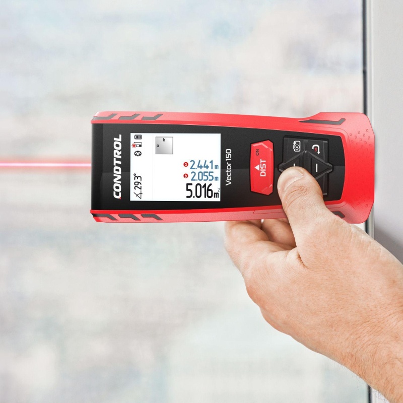 Дальномер лазерный CONDTROL Vector 150