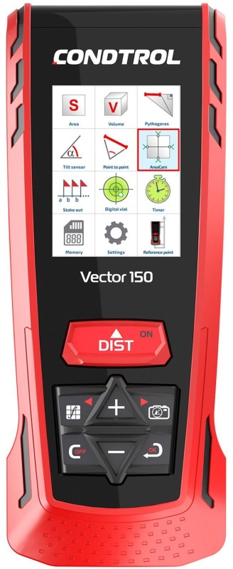 Дальномер лазерный CONDTROL Vector 150