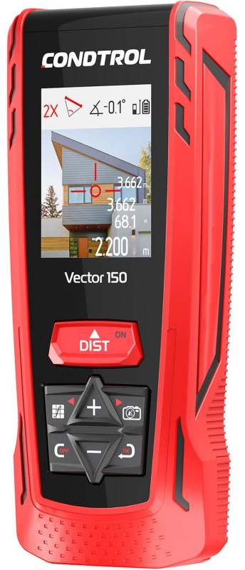 Дальномер лазерный CONDTROL Vector 150
