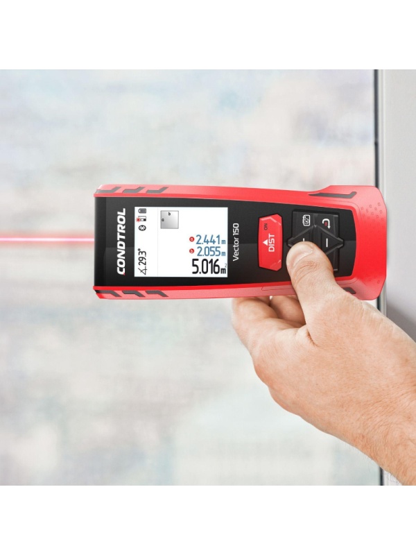 Дальномер лазерный CONDTROL Vector 150