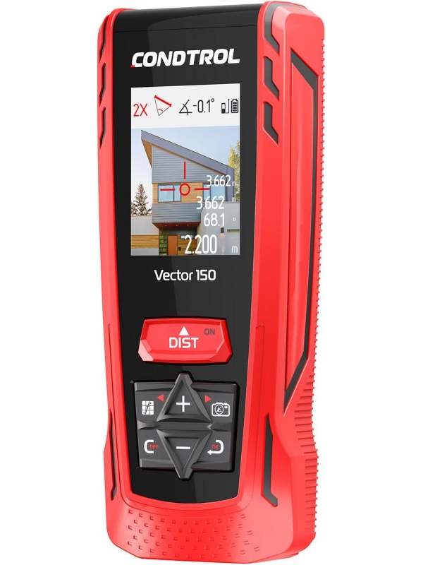 Дальномер лазерный CONDTROL Vector 150