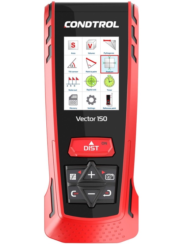 Дальномер лазерный CONDTROL Vector 150