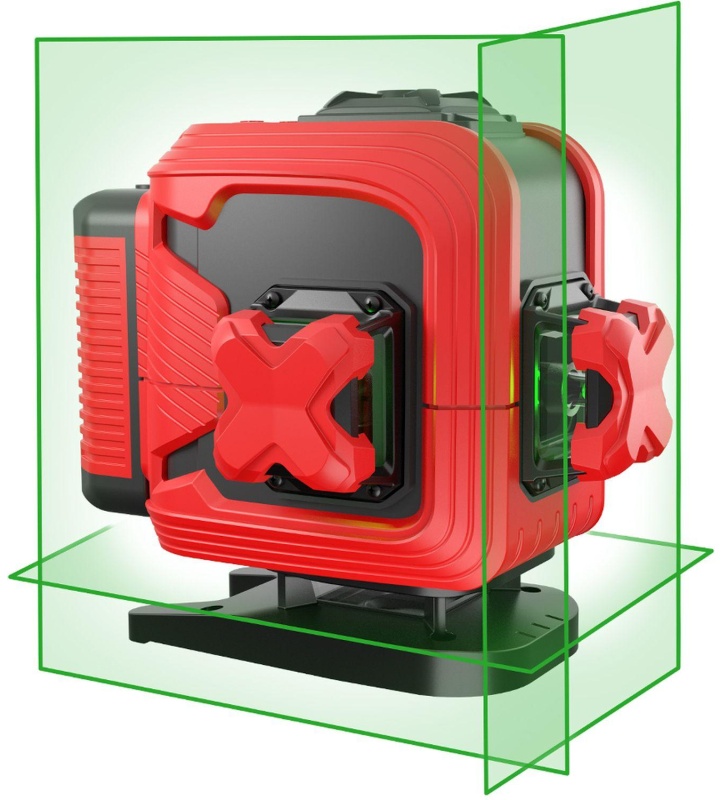 Нивелир лазерный CONDTROL Boden 3D