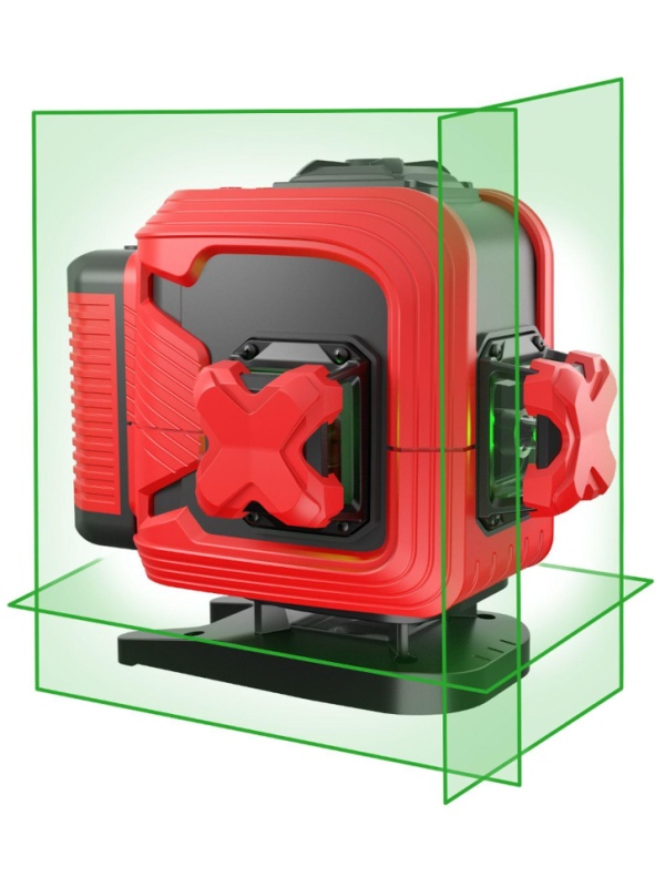 Нивелир лазерный CONDTROL Boden 3D