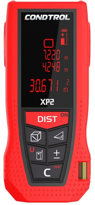 Дальномер лазерный  CONDTROL XP2, 70 m с поверкой