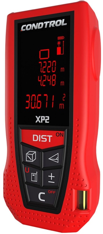 Дальномер лазерный  CONDTROL XP2, 70 m с поверкой
