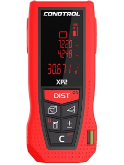 Дальномер лазерный  CONDTROL XP2, 70 m с поверкой