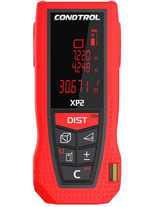 Дальномер лазерный  CONDTROL XP2, 70 m с поверкой